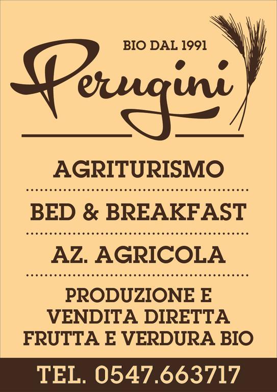 Agriturismo Perugini Bed & Breakfast Cesena Exterior photo